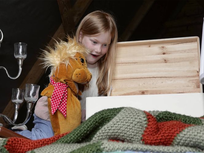 Wille und Eva - Neugierde